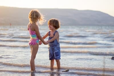 Преимущества отдыха с детьми на озере Алаколь - статьи на alakol.kz, фото